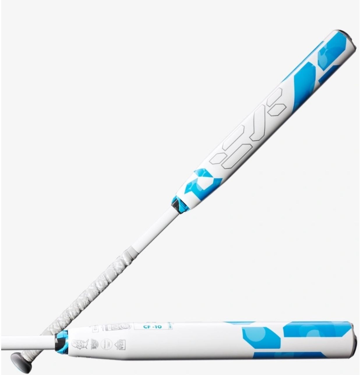 DEMARINI CF FASTPITCH BAT 2023