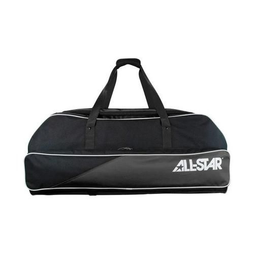 ALL-STAR PLAYERS PRO CARRY BAG S7 CATCHERS DUFFLE - BLACK