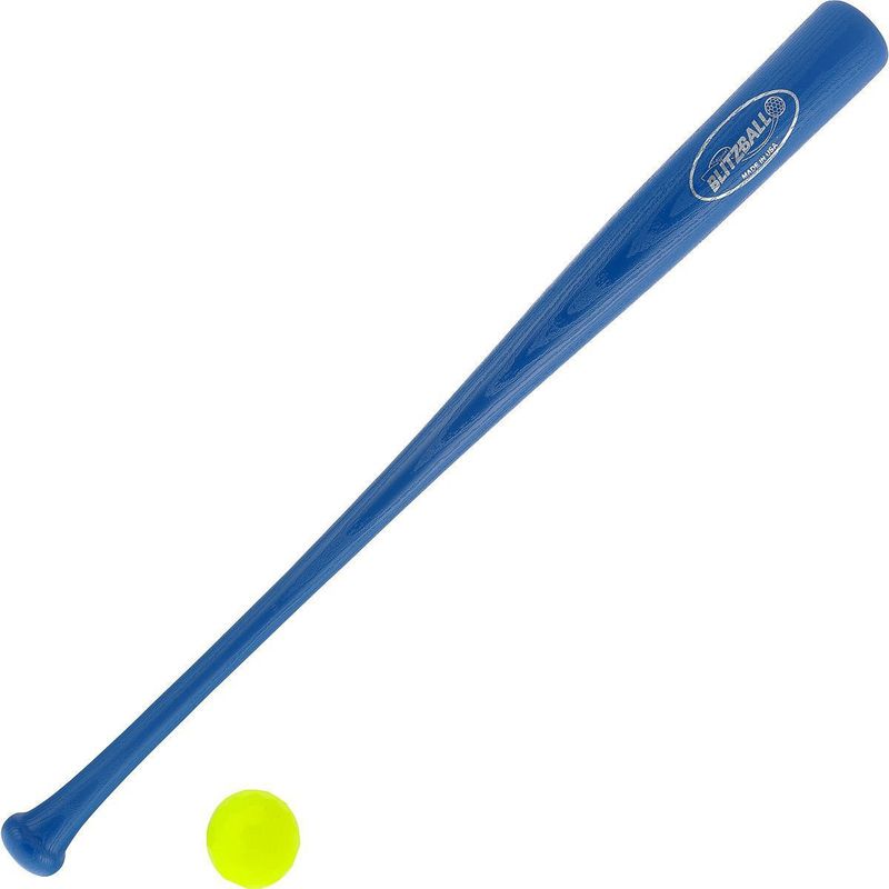 Blitzball plastic Bat &amp; Ball