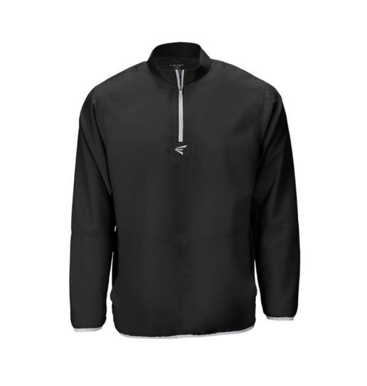 EASTON ALPHA LONG SLEEVE CAGE JACKET, Colour: BLACK, Size: Large