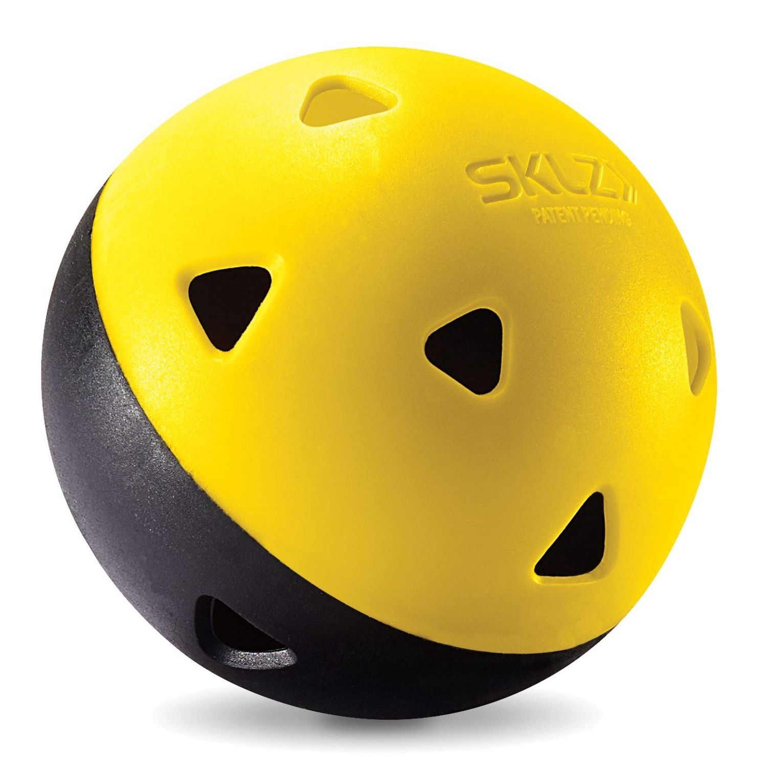 SKLZ IMPACT PRACTICE SOFTBALLS (8PACK)