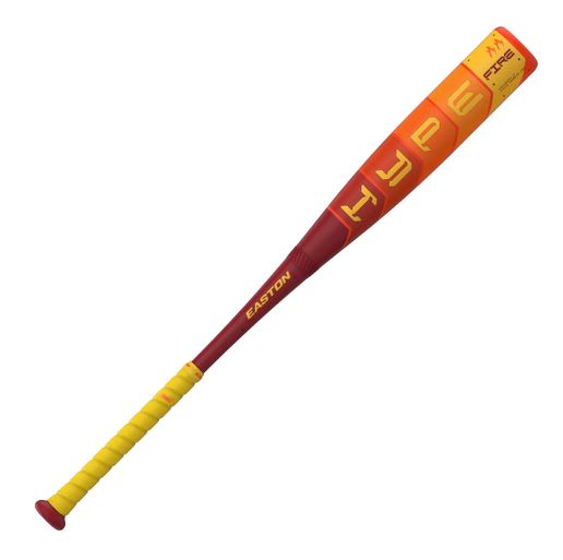 EASTON HYPE FIRE (2 3/4&quot;BARREL) USSSA YOUTH BASEBALL BAT 2025