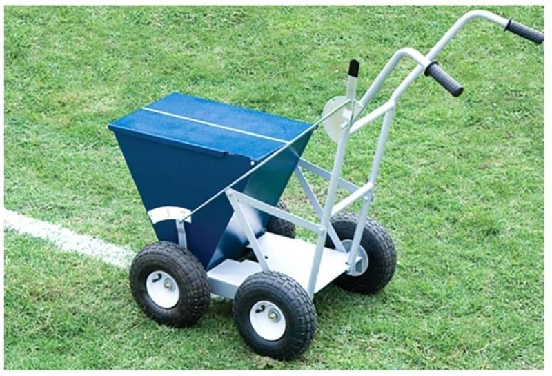 ALL-STEEL DRY LINE CHALK MARKER - 50lbs CAPACITY