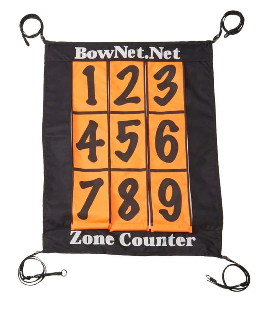 BOWNET BOWZONE COUNTER