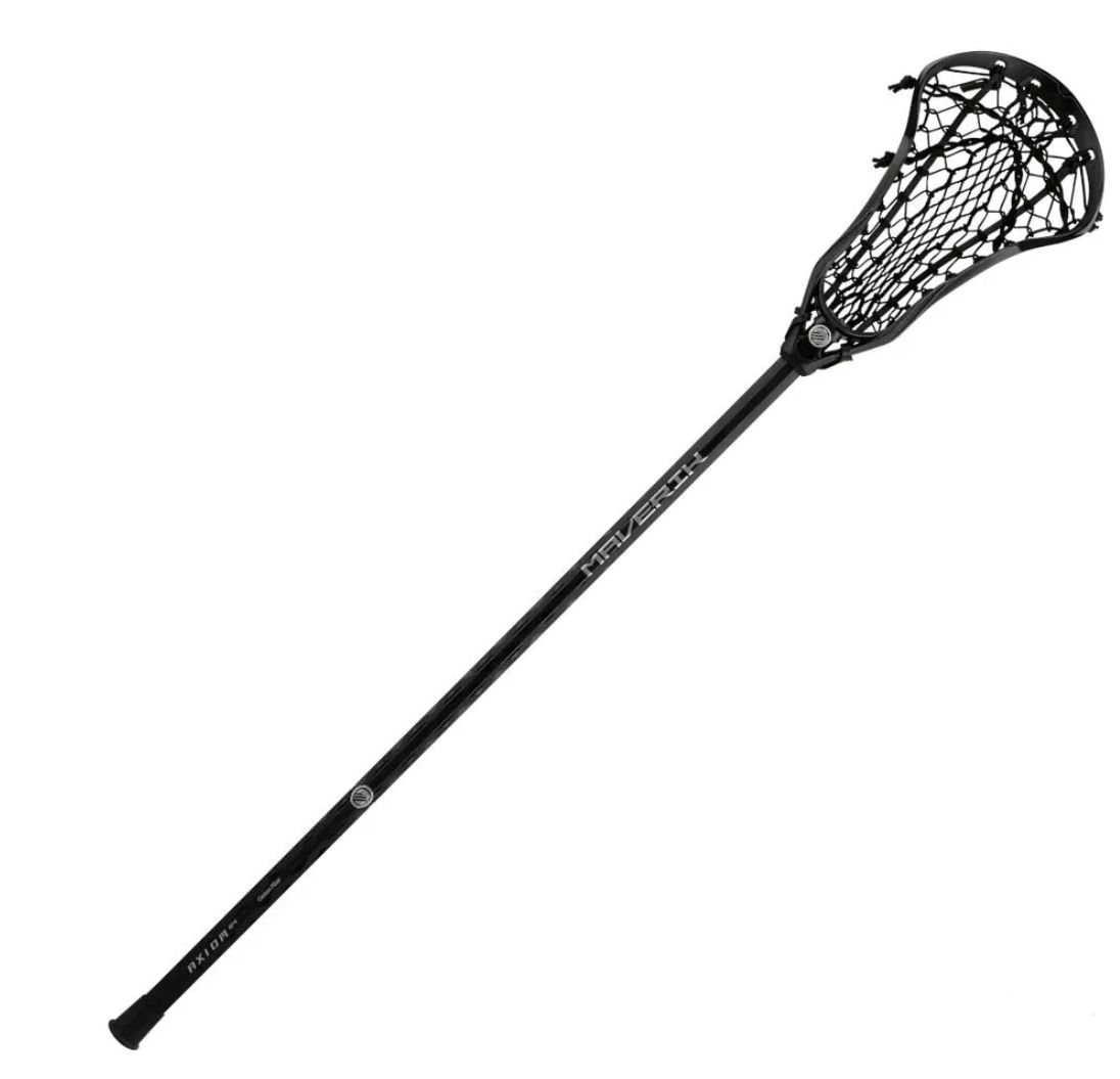 MAVERIK AXIOM G4 COMPLETE STICK - BLACK