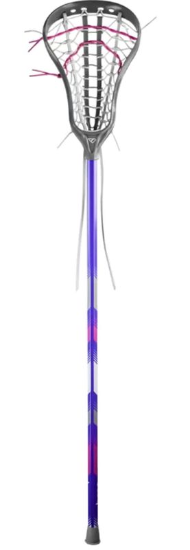 BRINE DYNASTY RISE WOMENS FIELD COMPLETE STICK, Colour: PURPLE