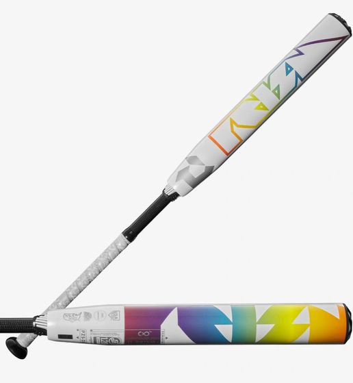 DEMARINI PRISM+ 2025 FASTPITCH BAT