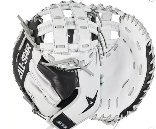 ALL-STAR PAIGE HALSTEAD INSPIRED PHX FASTPITCH CATCHERS MITT 34&quot; - RHT