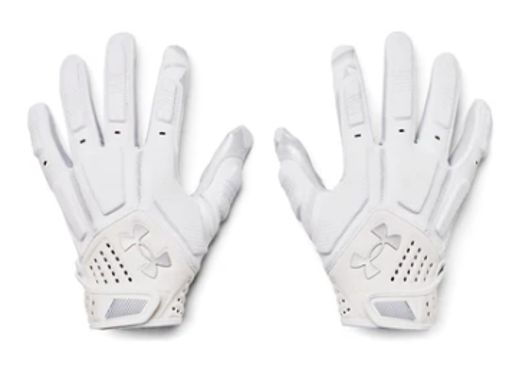 UNDER ARMOUR HIGHLIGHT FOOTBALL GLOVES