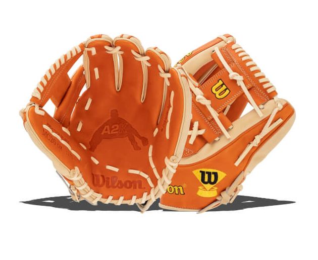 Wilson A2000 Winter 2024 Matt Chapman Game Model 11.75&quot; RHT Fielders glove - WBW1026871175