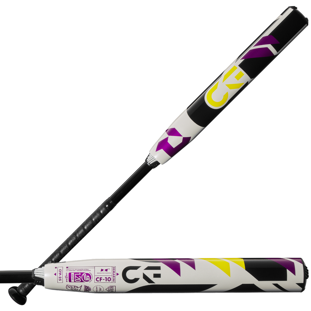 DEMARINI CF 2025 FASTPITCH BAT