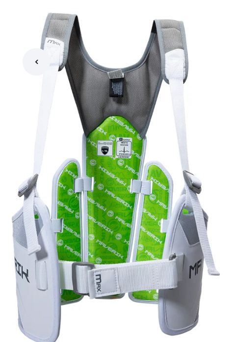 MAVERIK MAX KIDNEY PAD, Size: S/M