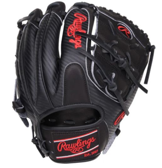 RAWLINGS &quot;HEART OF THE HIDE&quot; HYPER SHELL SERIES BASEBALL GLOVE 11.75&quot; RHT - PROR205-9BCFS