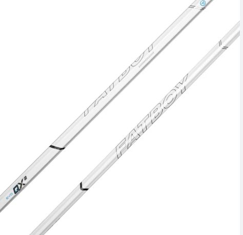 Warrior FatBoy EVO QX2 Composite BOX Lacrosse Shaft