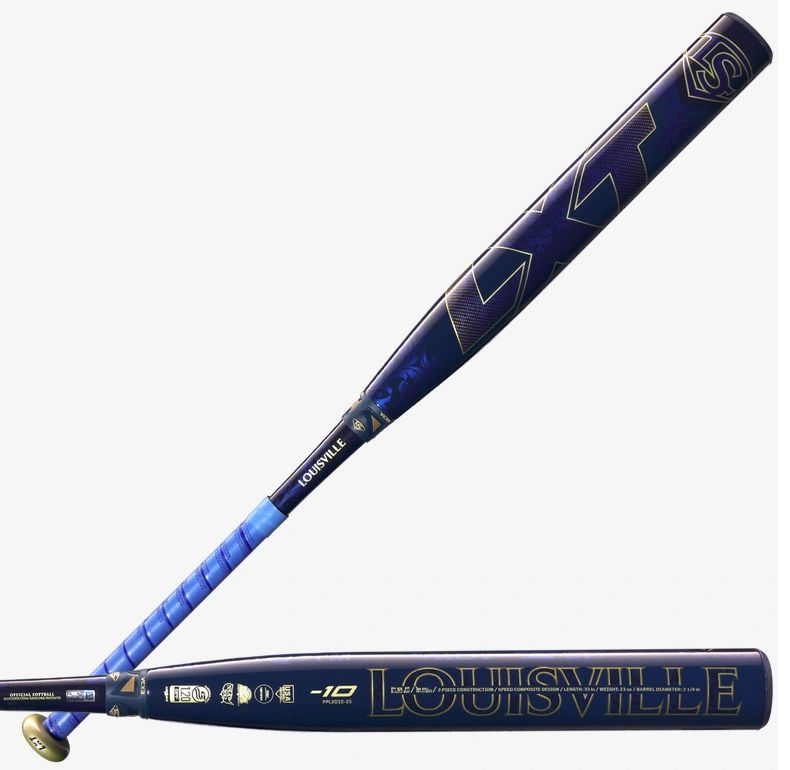 Louisville Slugger 2025 LXT Fastpitch Bat, Bat Drop: -10, Bat Length: 29