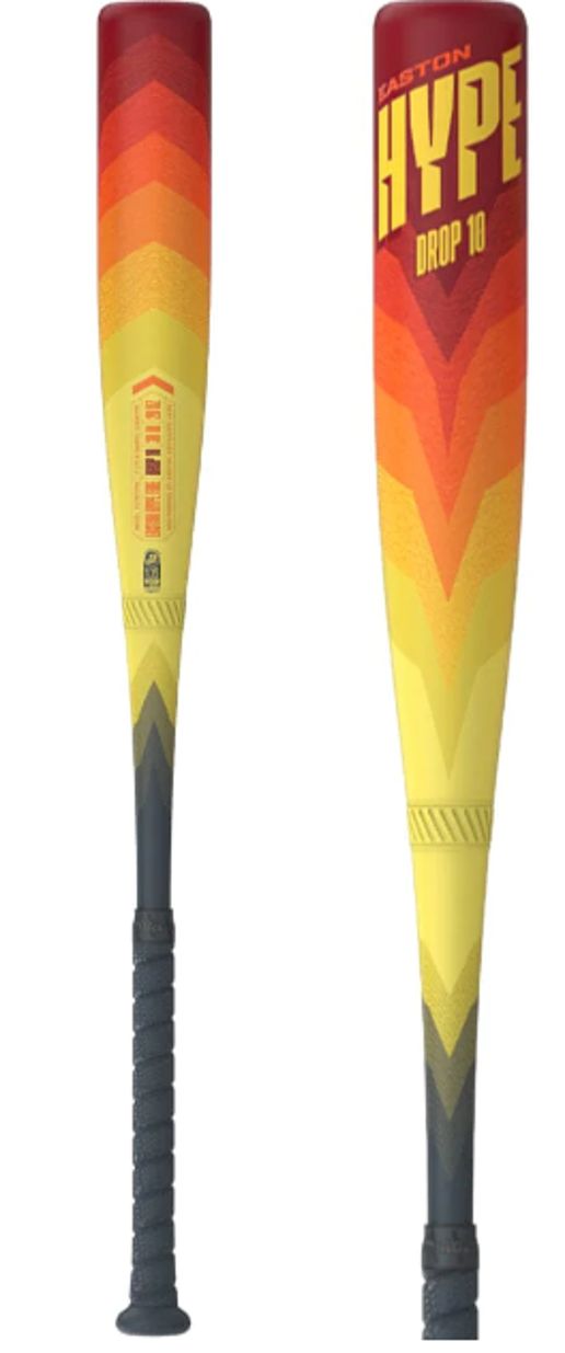 EASTON HYPE FIRE (2 3/4&quot;) USSSA BASEBALL BAT