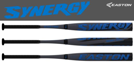 EASTON &quot;SYNERGY&quot; ISF FASTPITCH SOFTBALL BAT