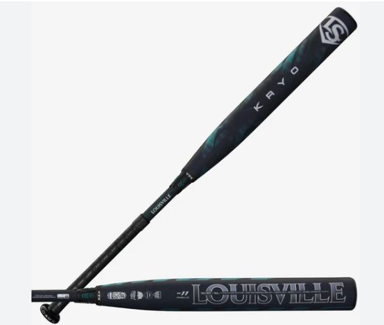 LOUISVILLE SLUGGER KRYO 2025 FASTPITCH BAT, Bat Drop: -11, Bat Length: 29
