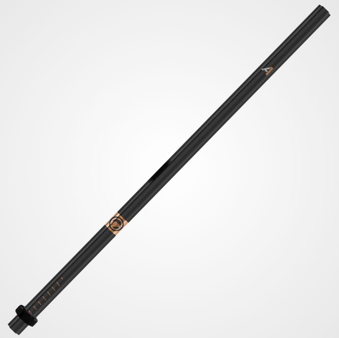 MAVERIK A1 SHAFT 2025 - ATTACK, Colour: BLACK