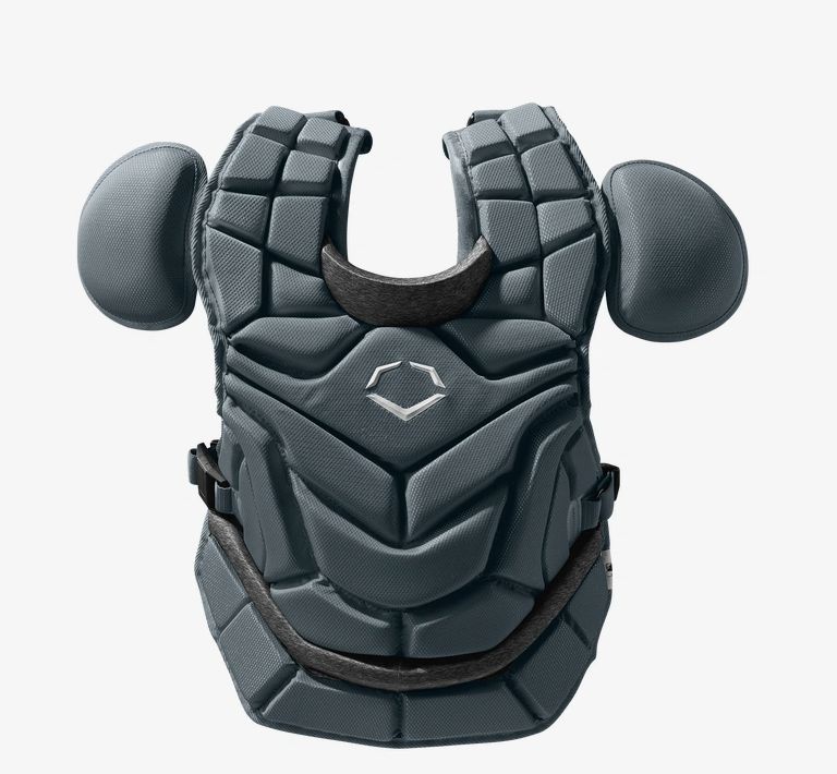 EVOSHIELD PRO-SRZ CHEST PROTECTOR (WITH NOCSAE CHEST GUARD)