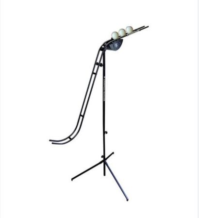 Louisville Slugger Apex Baseball/Softball Soft Toss &amp; Tee Training System