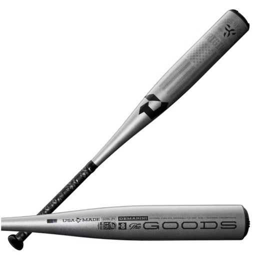 DEMARINI THE GOODS ONE PIECE 2 3/4 USSSA BAT