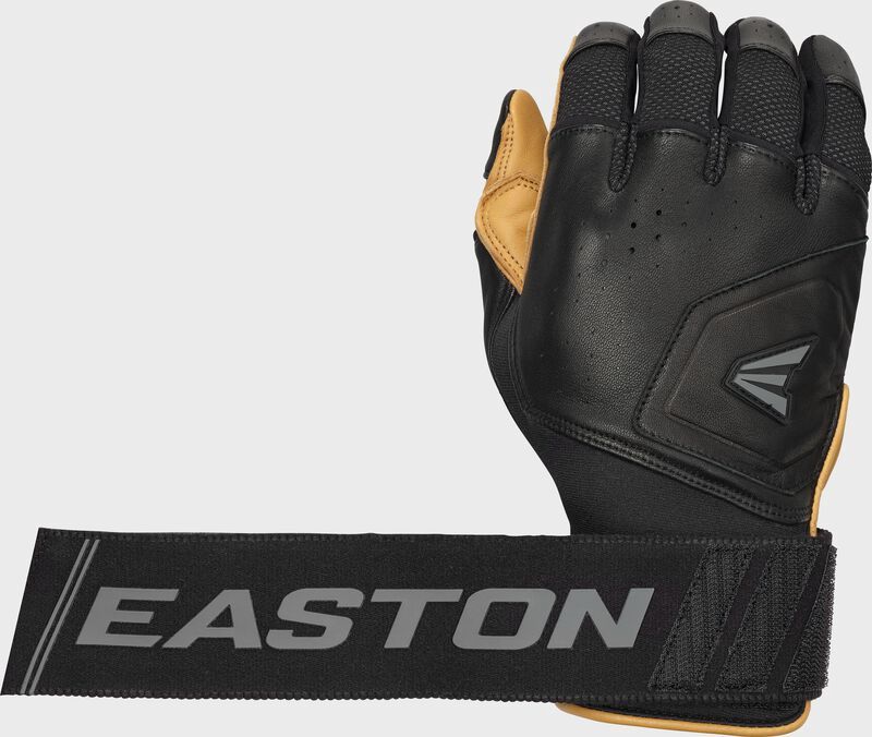 EASTON MAV PRO LOCKED IN - ADULT BASEBALL BATTING GLOVES