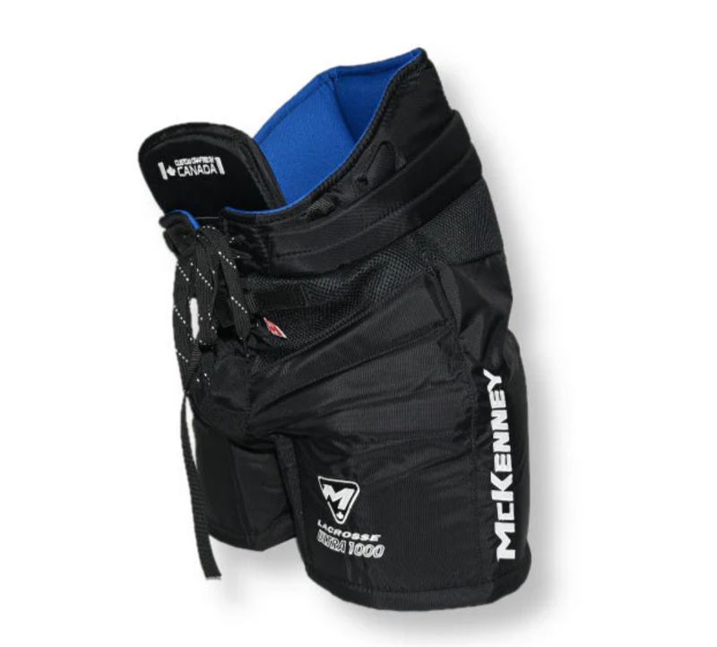 MCKENNEY CAT 1 ULTRA PAPERWEIGHT 1000 GOALIE PANTS (2025)