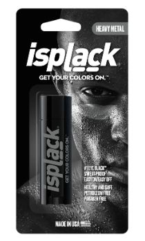 ISPLACK, Colour: HEAVY METAL