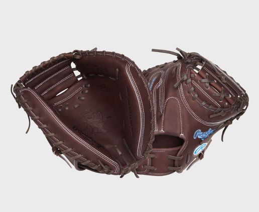 RAWLINGS &quot;HEART OF THE HIDE TRADITIONAL&quot; SERIES CATCHERS MITT BASEBALL GLOVE 33.5&quot; RHT - PRORCM335