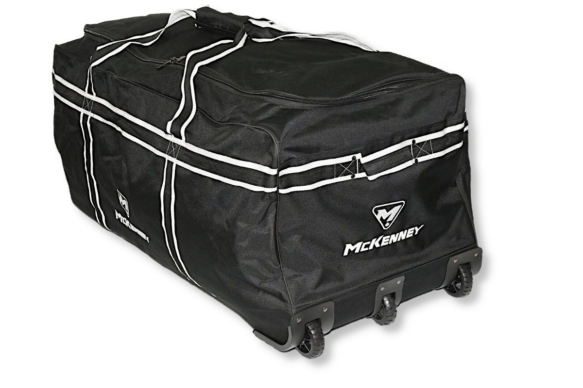 MCKENNEY 890 WHEELED GOALIE BAG