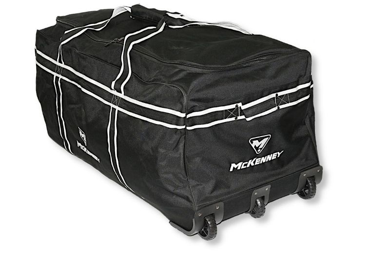MCKENNEY 890 WHEELED GOALIE BAG