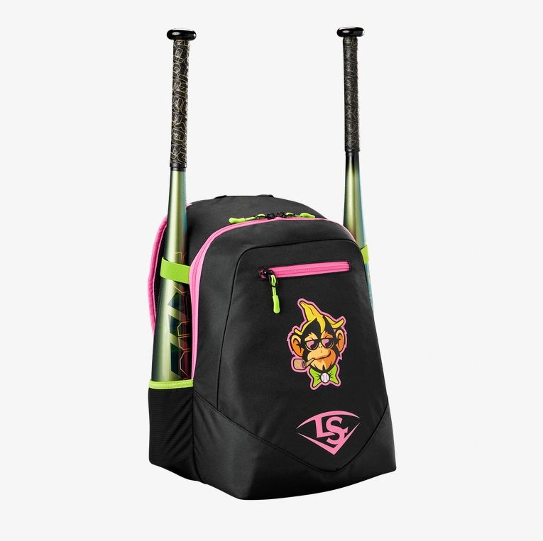 Louisville Slugger Party Animals Powerized Stick Back Pack