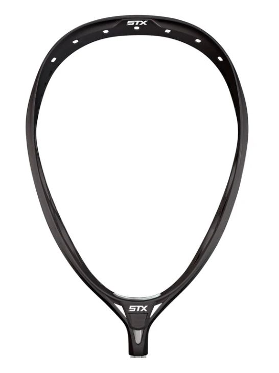 STX ECLIPSE 3 UNSTRUNG GOALIE HEAD, Colour: BLACK