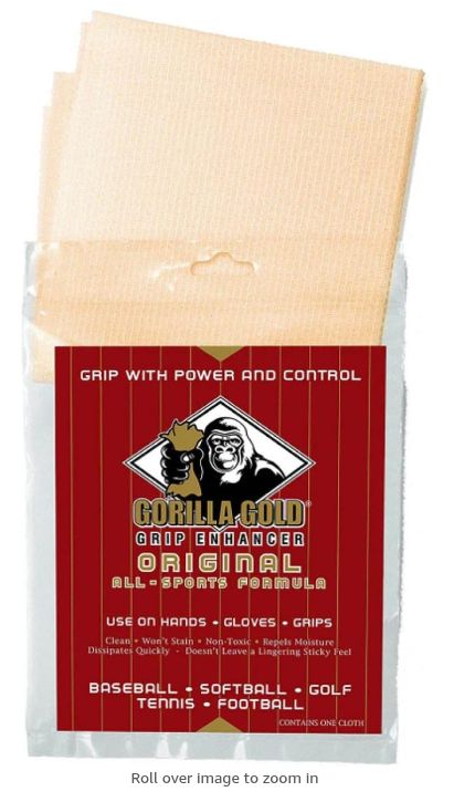 GORILLA GOLD GRIP ENHANCER