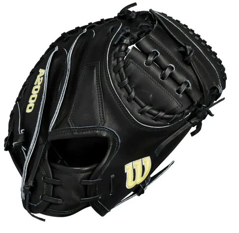WILSON A2000 CLASSIC M23M CATCHER&#39;S MITT - RHT