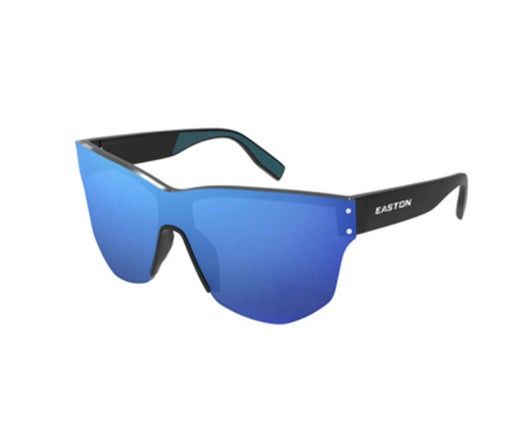 EASTON BLACK/BLUE WOMENS SUNGLASSES