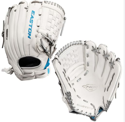 EASTON GHOST NX FP SERIES SOFTBALL GLOVE 12 1/2&quot; RHT E00683117