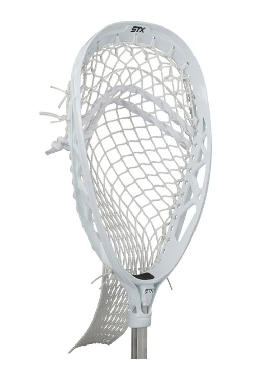 STX ECLIPSE II GOALIE HEAD STRUNG