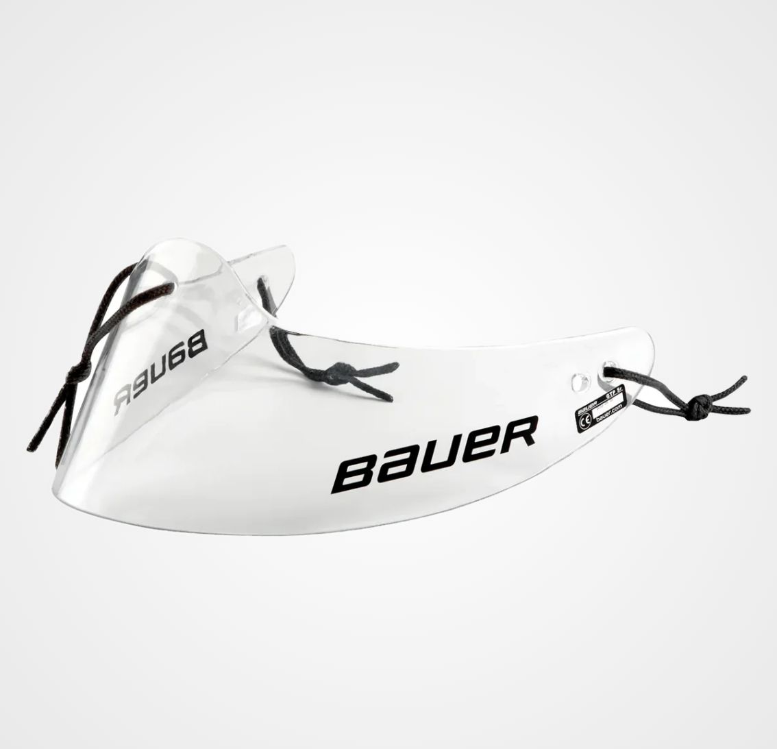 BAUER GOALIE THROAT PROTECTOR