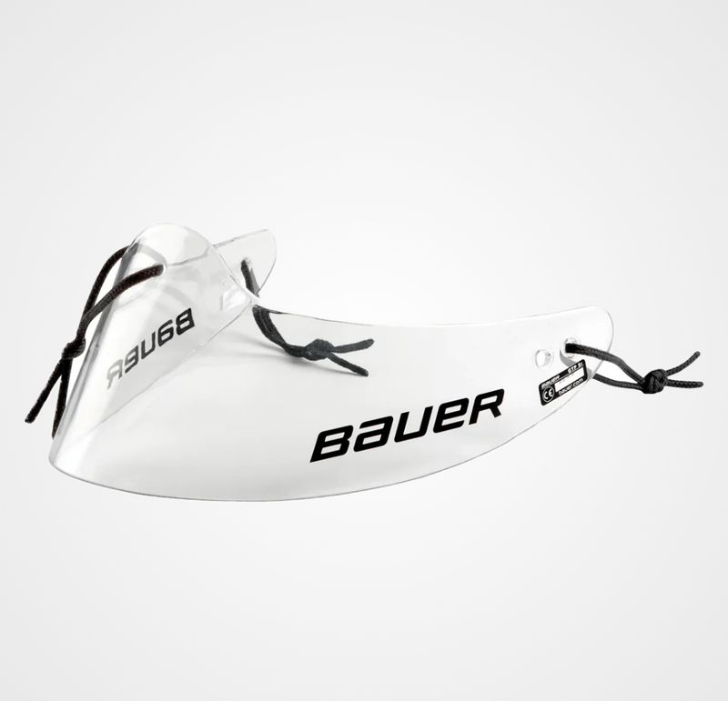 BAUER GOALIE THROAT PROTECTOR