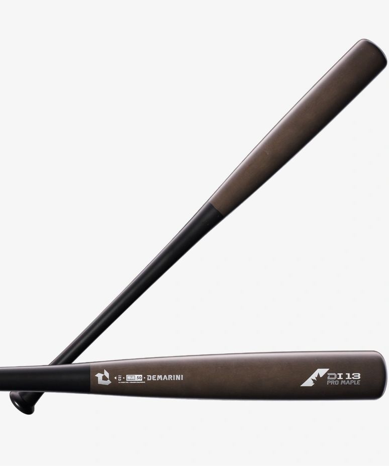 Demarini DI13 Pro Maple BBCOR Bat, Length: 32