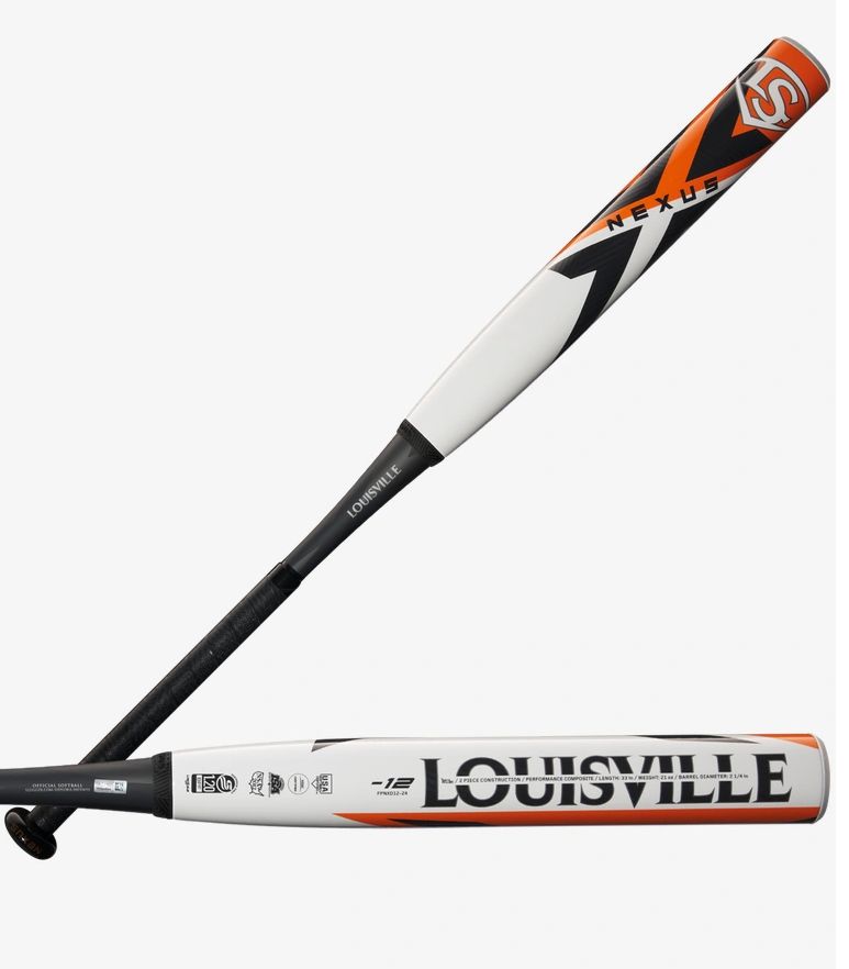 LOUISVILLE NEXUS FASTPITCH BAT, Bat Length: 29, Bat Drop: -12