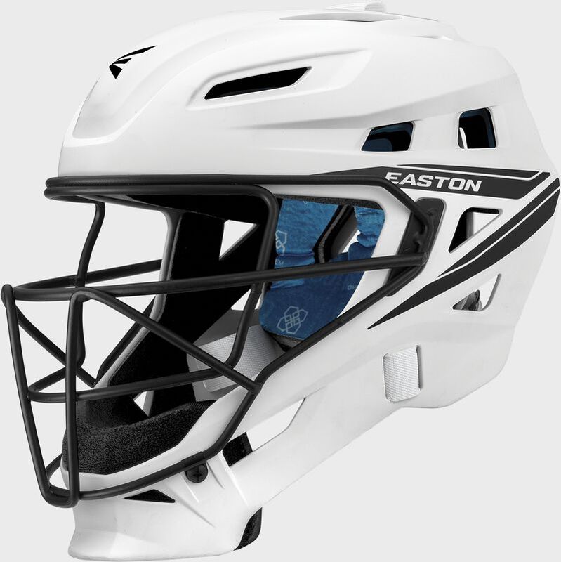 EASTON JEN SCHRO THE VERY BEST CATCHERS HELMET