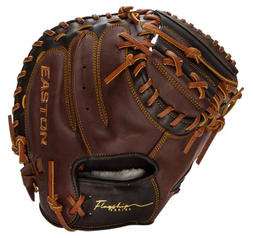 EASTON FLAGSHIP SERIES ADULT CATCHERS MITT