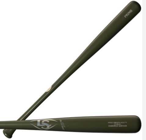 Louisville Slugger PRO PRIME C271 BIRCH, Bat Length: 32&quot;, Bat Drop: -3