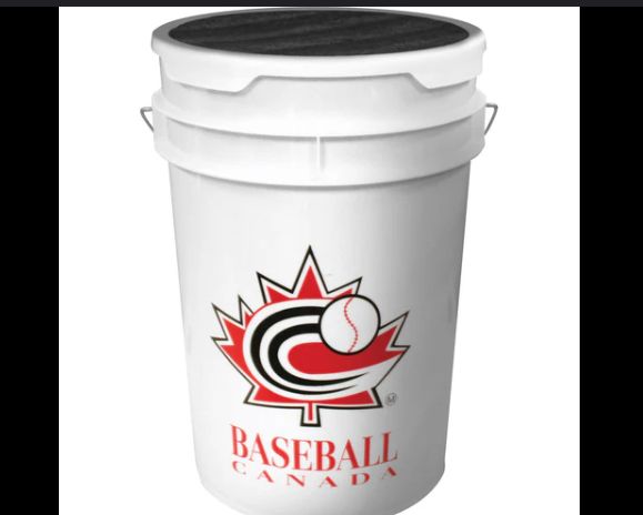 RAWLINGS BASEBALL CANADA BUCKET