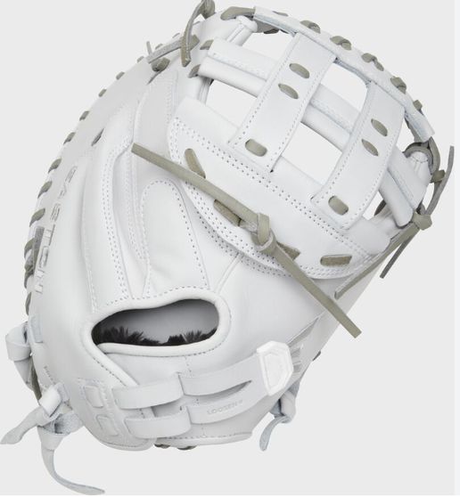 EASTON &quot;PRO COLLECTION&quot; SERIES CATCHERS MITT SOFTBALL GLOVE 13&quot; EPCFPCM34-RHT