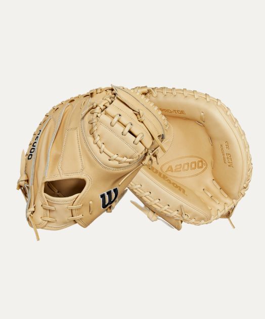 Wilson A2000 Classic M23 33.5&quot; RHT Catchers Mitt