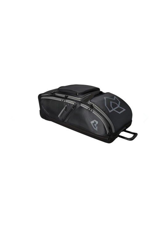 DEMARINI SPECTRE WHEELED BAG - BLACK